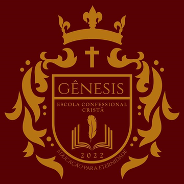 Brasão da Escola Cristã Gênesis